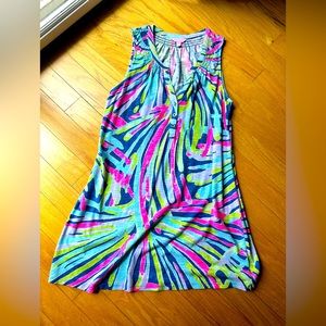 Lilly Pulitzer dress XL